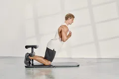 Leg Curl Alternatives: Οι Καλύτερες Ασκήσεις για Οπίσθιους Μηριαίους Χωρίς Μηχάνημα