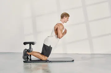 Leg Curl Alternatives: Οι Καλύτερες Ασκήσεις για Οπίσθιους Μηριαίους Χωρίς Μηχάνημα