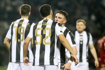 Κυρίαρχος στην Τούμπα ο ΠΑΟΚ, «καθάρισε» τον Αστέρα Aktor χωρίς να... ιδρώσει