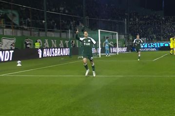 Με το «καλημέρα» ο Παναθηναϊκός πήρε προβάδισμα κόντρα στον Άρη