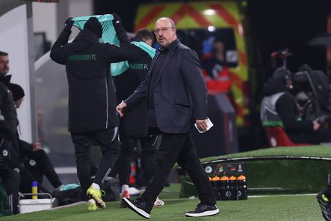 Παναθηναϊκός: Οι πιθανές αλλαγές ενδεκάδας του Ράφα Μπενίτεθ κόντρα στον Άρη