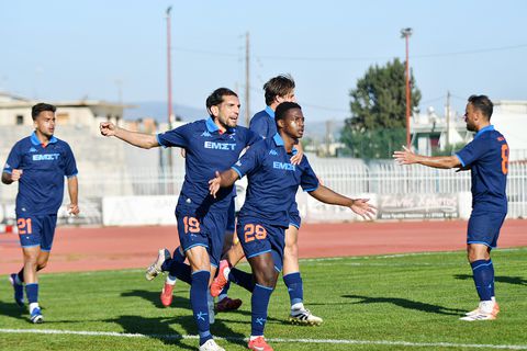 Η βαθμολογία και τα αποτελέσματα των playouts του Νότιου Ομίλου της Super League 2 μετά την 3η αγωνιστική