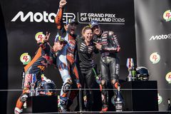 MotoGP: Οι βαθμολογίες μετά το γκραν πρι της Ταϊλάνδης