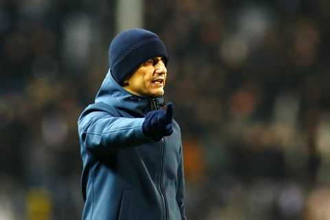 Λουτσέσκου: «Με όλο τον σεβασμό στον αντίπαλο, το σκορ μας αδικεί»