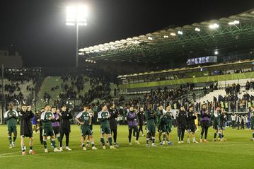 Λάμπρος Γκαραγκάνης: «Σημαντικό ο Παναθηναϊκός να πάρει ψυχολογία, κυρίως εν όψει Μπέτις»