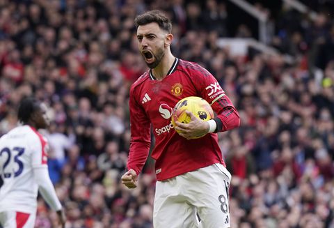 Η Μάντσεστερ Γιουνάιτεντ έκανε την ανατροπή με πρωταγωνιστή τον Φερνάντες -Νίκες για Μπράιτον και Φούλαμ