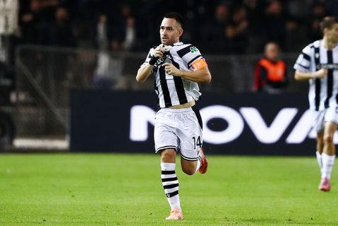 Ο one of the kind αρχηγός και ο ΠΑΟΚ που δεν ξεγράφεται!