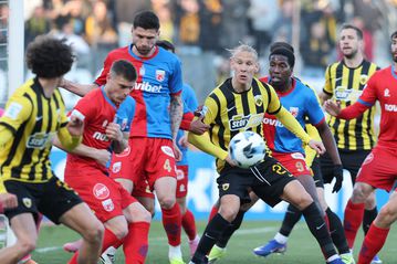 Η βαθμολογία της Stoiximan Super League μετά το Βόλος - ΑΕΚ 2-2