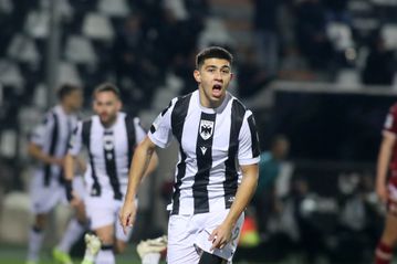 Τι έκανε ο Χατσίδης κόντρα σε ΑΕΛ Novibet και Αστέρα Aktor - Σκόραρε και στα δύο ματς (vids)