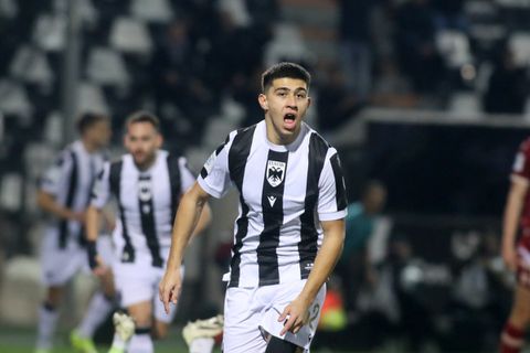 Τι έκανε ο Χατσίδης κόντρα σε ΑΕΛ Novibet και Αστέρα Aktor - Σκόραρε και στα δύο ματς (vids)