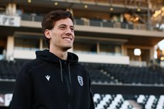 Στην αποστολή του ΠΑΟΚ ο Κωνσταντέλιας, αλλά...