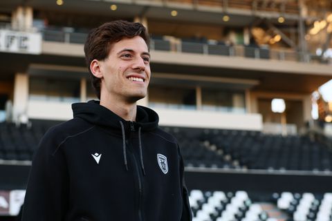 Στην αποστολή του ΠΑΟΚ ο Κωνσταντέλιας, αλλά...