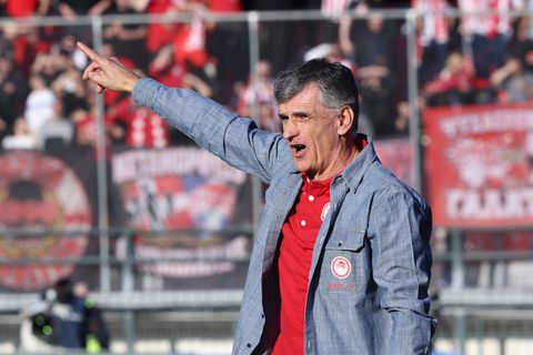 Μεντιλίμπαρ: «Είμαι θυμωμένος για τα τελευταία λεπτά, να παίξουμε όπως ξέρουμε με τον ΠΑΟΚ»