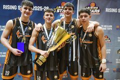 Ο Προμηθέας πέρασε το εμπόδιο του Ολυμπιακού και στέφθηκε πρωταθλητής του Rising Stars