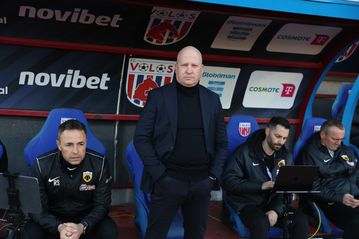 Νίκολιτς: «Νιώθω ηλίθιος να σχολιάζω τη διαιτησία, είναι πράγματα που λέμε από τον Αύγουστο»