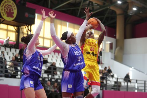 Νίκη πρωτιάς του Αθηναϊκού επί του Βόλου με τρομερή εμφάνιση