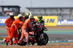 Εφιάλτης για την Ducati στην Ταϊλάνδη: Τέλος στο σερί τεσσάρων ετών στο βάθρο του MotoGP