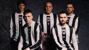 «Η φανέλα του αιώνα»: Ο ΠΑΟΚ αποκάλυψε την επετειακή εμφάνιση για τα 100 χρόνια (vid)