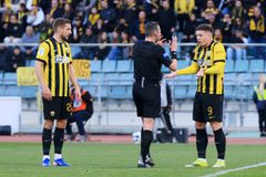 Τι είπε ο Παναγιώτης Βαρούχας για το Βόλος - ΑΕΚ