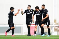 Πως θα ανέβει μαθηματικά η Καλαμάτα την επόμενη εβδομάδα - Τα τρία σενάρια που τη χρίζουν πρωταθλήτρια