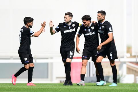 Πως θα ανέβει μαθηματικά η Καλαμάτα την επόμενη εβδομάδα - Τα τρία σενάρια που τη χρίζουν πρωταθλήτρια