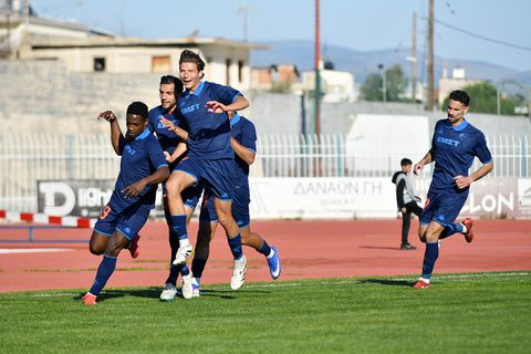 Το γκολ και οι καλύτερες στιγμές από τη νίκη της Athens Kallithea επί του Παναργειακού (vid)