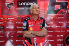 Η Ducati εξήγησε την αιτία της αστοχίας στο ελαστικό του Μαρκ Μάρκεθ στην Ταϊλάνδη