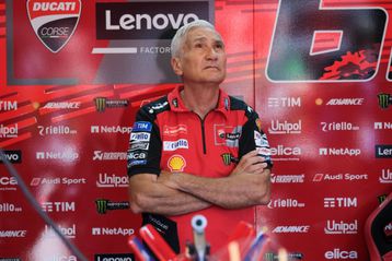 Η Ducati εξήγησε την αιτία της αστοχίας στο ελαστικό του Μαρκ Μάρκεθ στην Ταϊλάνδη