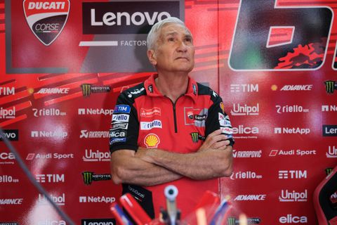 Η Ducati εξήγησε την αιτία της αστοχίας στο ελαστικό του Μαρκ Μάρκεθ στην Ταϊλάνδη