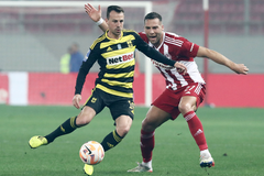 Νταρίντα: «Σκληρή η ήττα από τον ΠΑΟΚ, να σκοράρουμε πρώτοι με τον Ολυμπιακό»