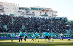 Ο μισός τίτλος για τον Παναθηναϊκό περνάει από το κάστρο της Λεωφόρου