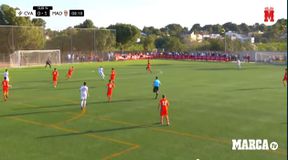 Ο γιος του Μαρσέλο πέτυχε τρομερό γκολ και πανηγύρισε α λα Ομπαμεγιάνγκ (vid)