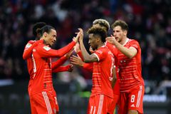 Με «εξάρα» η Μπάγερν παραμένει στην κορυφή της βαθμολογίας - Νίκη παραμονής για την Μπόχουμ