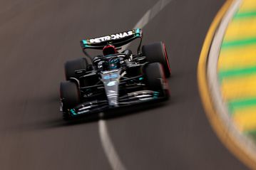 Αναθάρρησε η Mercedes και θέλει νίκη στην Αυστραλία