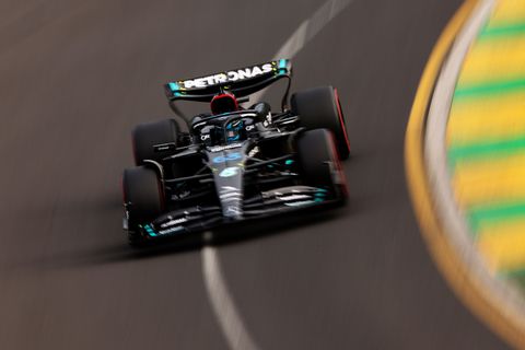 Αναθάρρησε η Mercedes και θέλει νίκη στην Αυστραλία