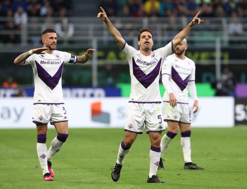 Serie A: Η Φιορεντίνα έβαλε σε μπελάδες την Ίντερ, φουλάρει για Champions League η Αταλάντα (vid)