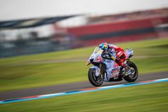 Ο Αλεξ Μάρκεθ στην πολ ποζίσιον του γκραν πρι του MotoGP Αργεντινής (vid)