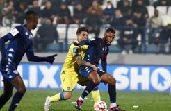 ΙΩΝΙΚΟΣ - ΑΣΤΕΡΑΣ ΤΡΙΠΟΛΗΣ