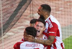 Ολυμπιακός: Με Εμβιλά και Μπιέλ, χωρίς Χάμες κόντρα στον Άρη