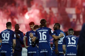 Τα highlights από τη νίκη του Ιωνικού επί του Αστέρα Τρίπολης