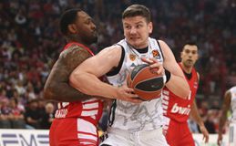 Πρόβλημα στον Παναθηναϊκό με Γκουντάιτις ενόψει του πρώτου τελικού στο ΣΕΦ με τον Ολυμπιακό