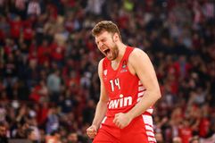 Ο Σάσα Βεζένκοφ είναι ο πρώτος σκόρερ της Euroleague!