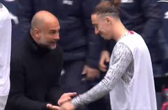 Γκουαρδιόλα για τον πανηγυρισμό μπροστά στον Τσιμίκα: «Ήταν χιούμορ, ρωτήστε εκείνον αν είμαι ασεβής» (vids)