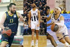 Η βαθμολογία της Basket League μετά τα πρώτα ματς της 21ης αγωνιστικής