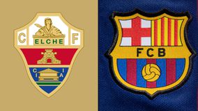 ΕΛΤΣΕ - ΜΠΑΡΤΣΕΛΟΝΑ