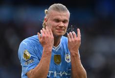 Αγωνία στη Μάντσεστερ Σίτι: Τραυματίας ο Χάαλαντ έμεινε εκτός αποστολής για τον ημιτελικό του FA Cup κόντρα στην Τσέλσι