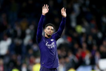 Ο Μπέλιγχαμ έγινε ο πρώτος ποδοσφαιριστής της La Liga που φθάνει σε double double τη φετινή σεζόν