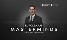 Σφαιρόπουλος: «Αν δουλεύεις σκληρά θα βρεις τον τρόπο να πας στο επόμενο επίπεδο»