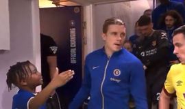 Χαμός με τον άσο της Τσέλσι Κόνορ Γκάλαχερ – Κατηγορήθηκε για ρατσιστική συμπεριφορά (vid)