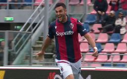 Λυκογιάννης: «Θα ήθελα πολύ να μείνω στην Μπολόνια και την επόμενη σεζόν»